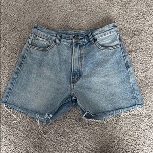 brandy melville molly shorts